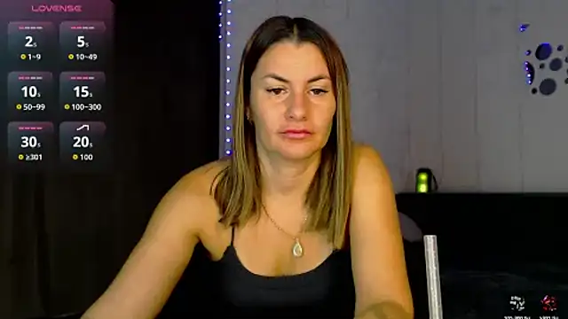 SuchAngel  online show from October 29, 2:25 am