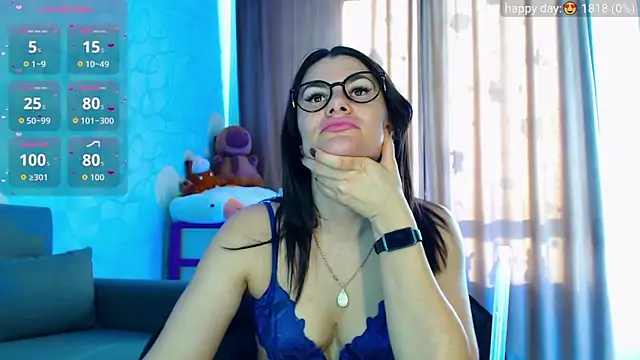 SuchAngel  online show from April 3, 2:20 am