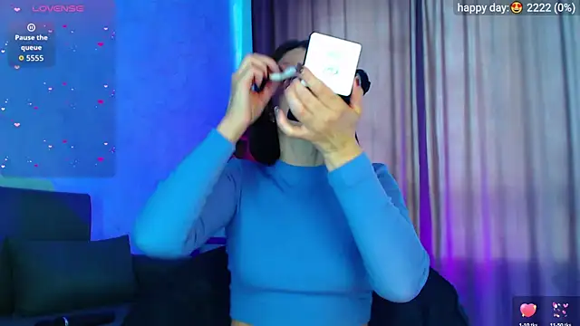 SuchAngel  online show from April 13, 3:01 am