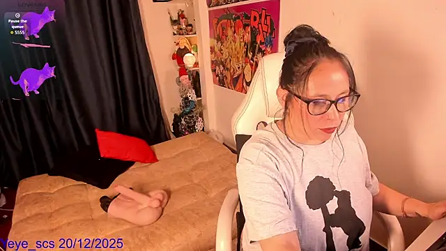 Yeye scs online show from December 21, 12:40 am