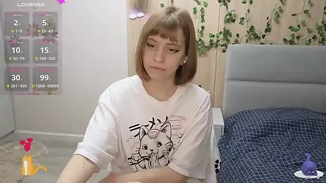 HermioneHHH online show from February 6, 12:00 am