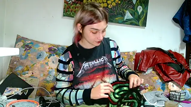 Sophie Bell online show from October 16, 6:53 pm