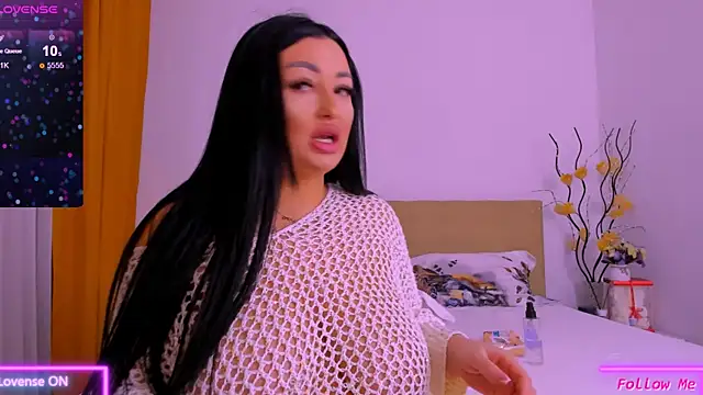 Sexy  Gabrielle online show from January 24, 6:14 pm