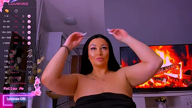 Sexy  Gabrielle online show from February 26, 10:53 pm