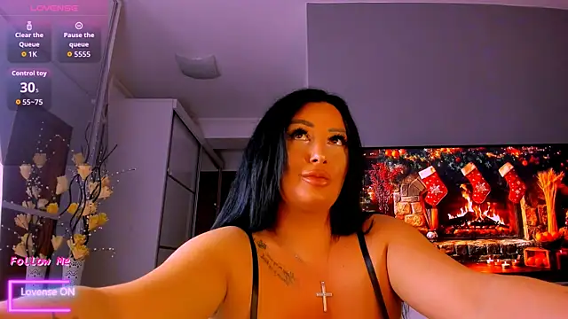Sexy  Gabrielle online show from November 29, 6:33 pm