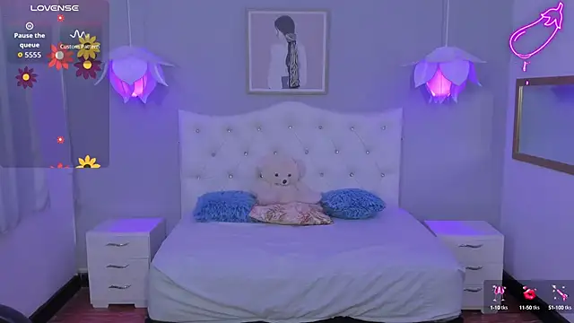 Lisa7 7 online show from September 13, 12:38 pm