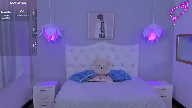 Lisa7 7 online show from October 11, 12:36 pm