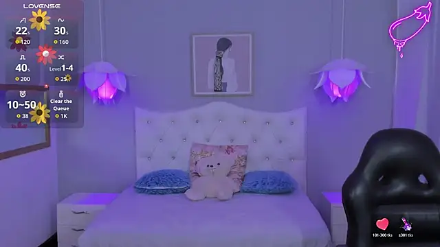 Lisa7 7 online show from November 21, 12:37 pm