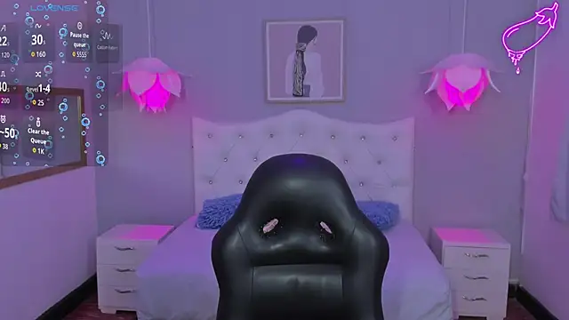 Lisa7 7 online show from January 7, 5:59 pm