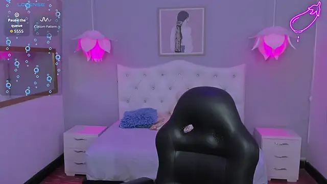 Lisa7 7 online show from January 8, 6:54 pm