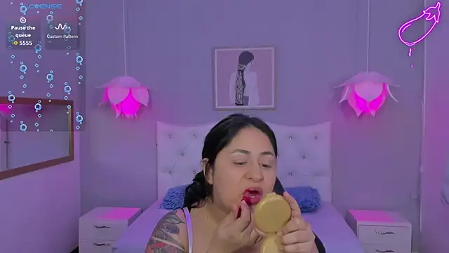 Lisa7 7 online show from January 9, 7:04 pm