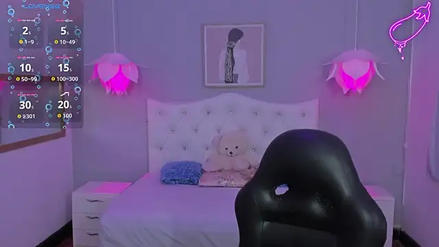 Lisa7 7 online show from January 15, 1:16 pm