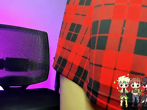 Charlotte Joestar online show from November 12, 6:58 am