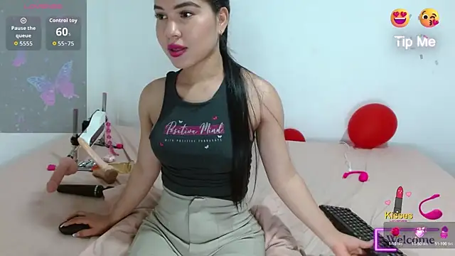 SophiaMeyerst online show from March 13, 4:46 pm