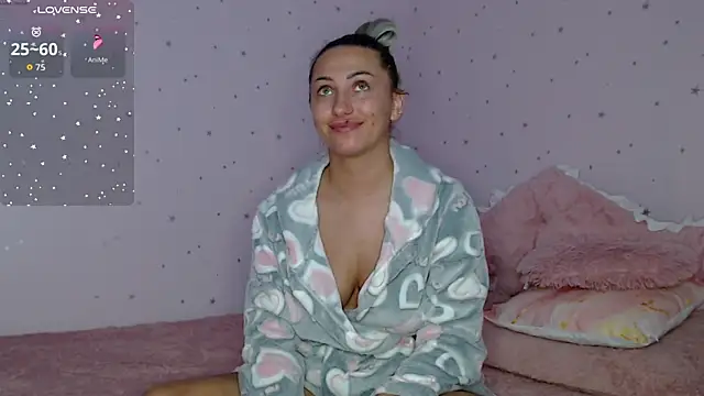 DeeaFUN25 online show from November 26, 4:41 pm