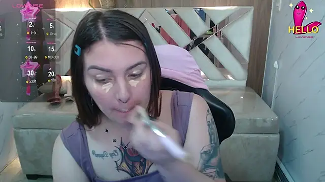 Paula b  online show from January 7, 12:51 pm