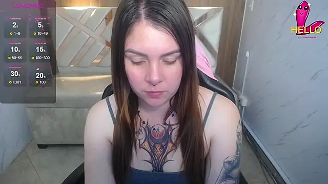 Paula b  online show from February 4, 12:44 pm