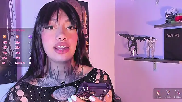 Akari1 Mischief online show from March 1, 4:03 am