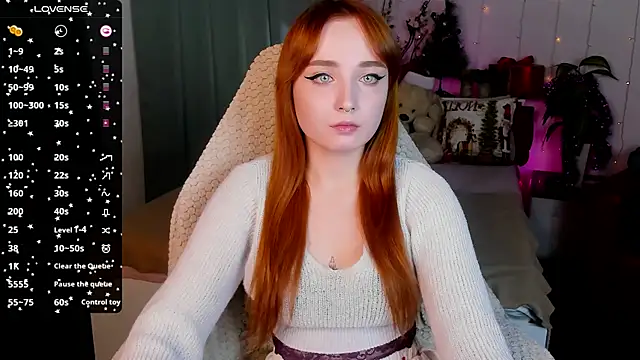 Emma Chery online show from December 28, 5:14 pm