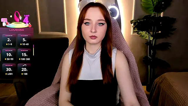 Emma Chery online show from October 14, 5:41 am