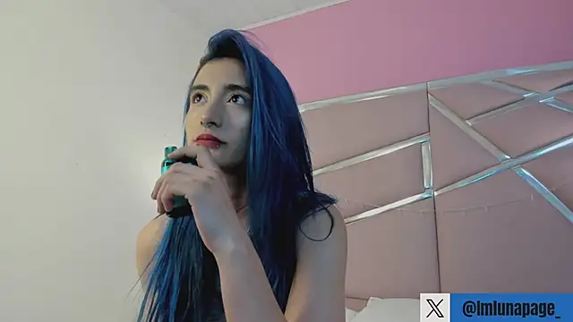 Lunapage online show from January 30, 2:04 pm
