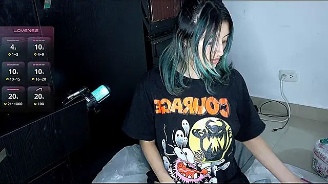 Camila---torres online show from January 7, 2:03 am