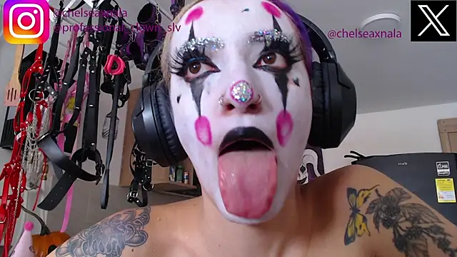 Eloise-brown online show from October 13, 6:41 pm