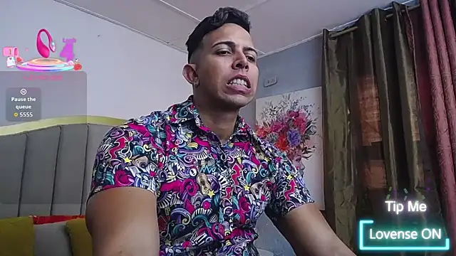 randy paterman  online show from April 1, 7:22 pm