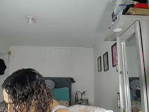 Corina hot online show from October 14, 7:58 pm