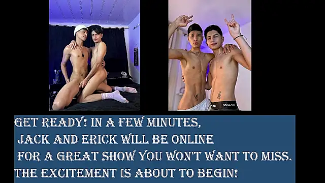 Jack lover1724 online show from January 19, 5:44 am