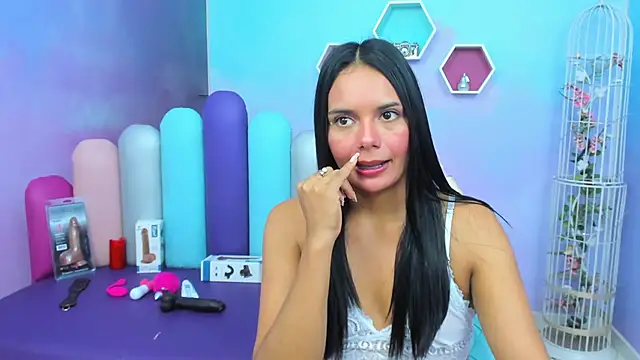 LYA SWEETX online show from January 21, 9:57 am