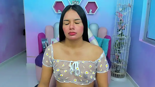 LYA SWEETX online show from January 27, 3:26 am
