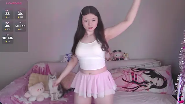 sweetdollyx online show from January 14, 12:16 am