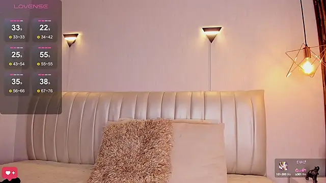 Zuzu sweet online show from March 4, 7:01 pm