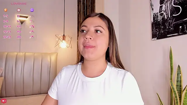 Zuzu sweet online show from February 19, 6:59 pm