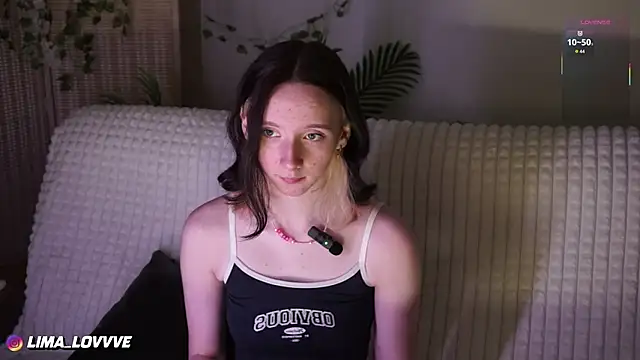 LimaLexxx online show from December 20, 5:09 pm