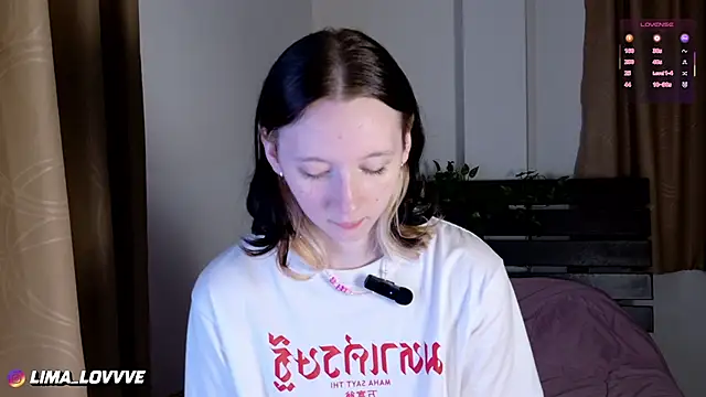 LimaLexxx online show from February 1, 6:39 pm