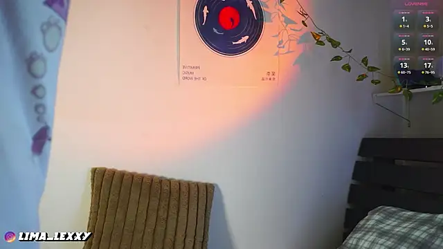 LimaLexxx online show from April 9, 2:22 am