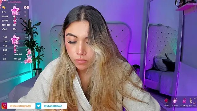 charlotte  grey online show from January 14, 1:26 am