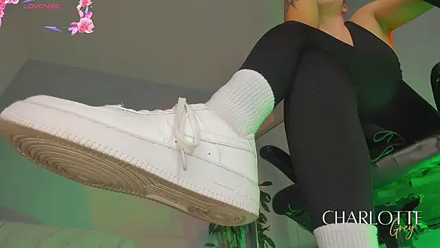 charlotte  grey online show from March 13, 7:42 pm