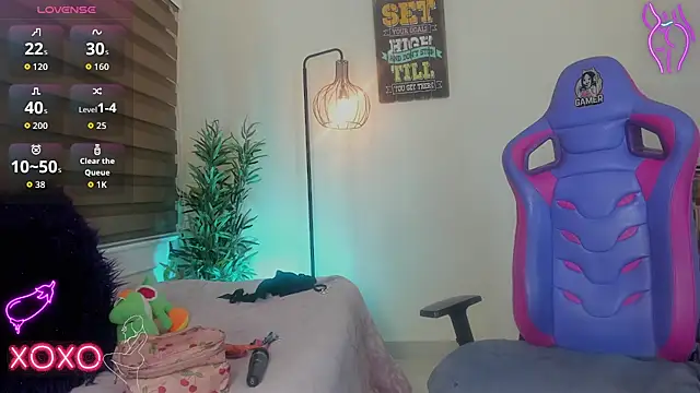 madelyn rose  online show from October 9, 12:19 am