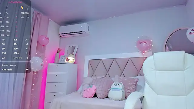 ania sweet18 online show from February 15, 3:52 am