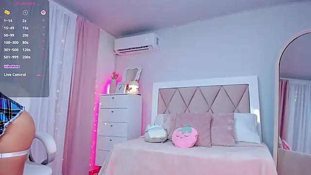 ania sweet18 online show from February 28, 12:21 am