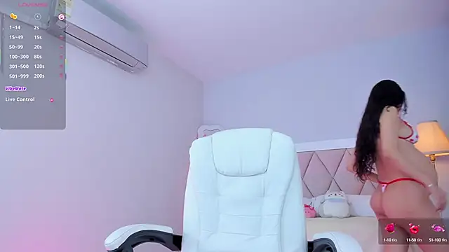 ania sweet18 online show from October 24, 12:41 am