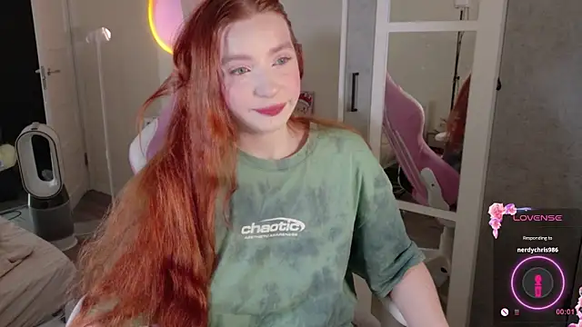 cinnabon girls online show from January 9, 12:24 am