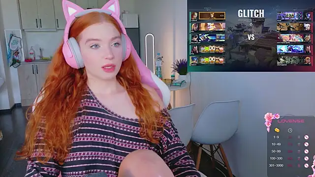 cinnabon girls online show from June 18, 3:27 pm