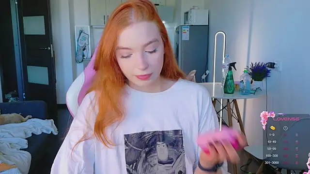 cinnabon girls online show from June 19, 2:21 pm