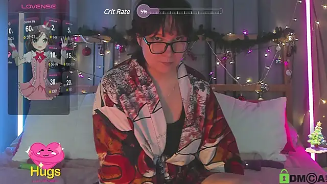 Snapshot of dreamgirllovee chatting on December 25, 4:54 am dreamgirllovee online show from December 25, 4:54 am