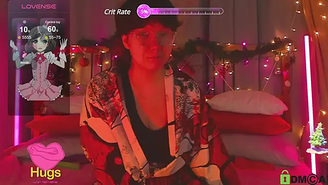 Snapshot of dreamgirllovee chatting on December 26, 1:18 am dreamgirllovee online show from December 26, 1:18 am