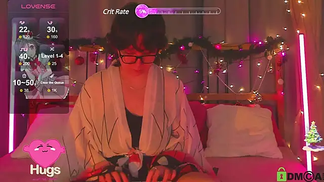 Snapshot of dreamgirllovee chatting on December 28, 4:30 am dreamgirllovee online show from December 28, 4:30 am